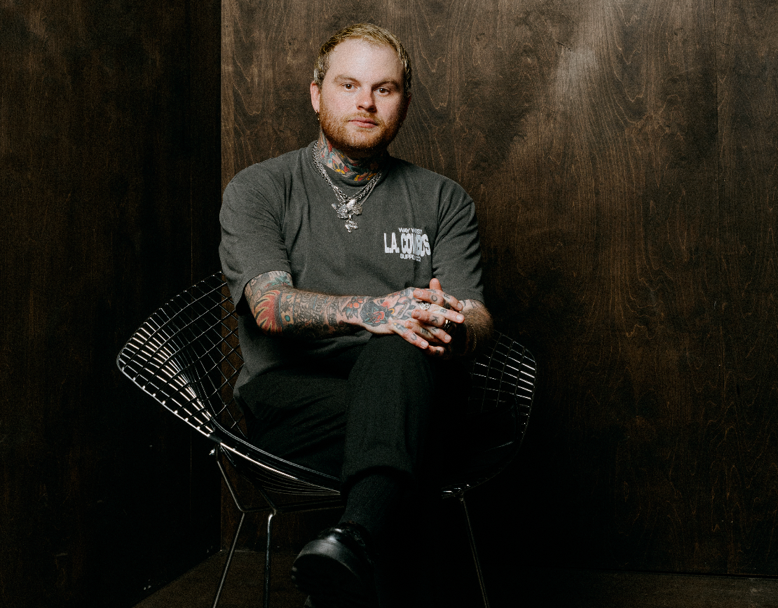 THE ART OF EMBRACING THE UNCOMFORTABLE: DANIEL MCCARTNEY