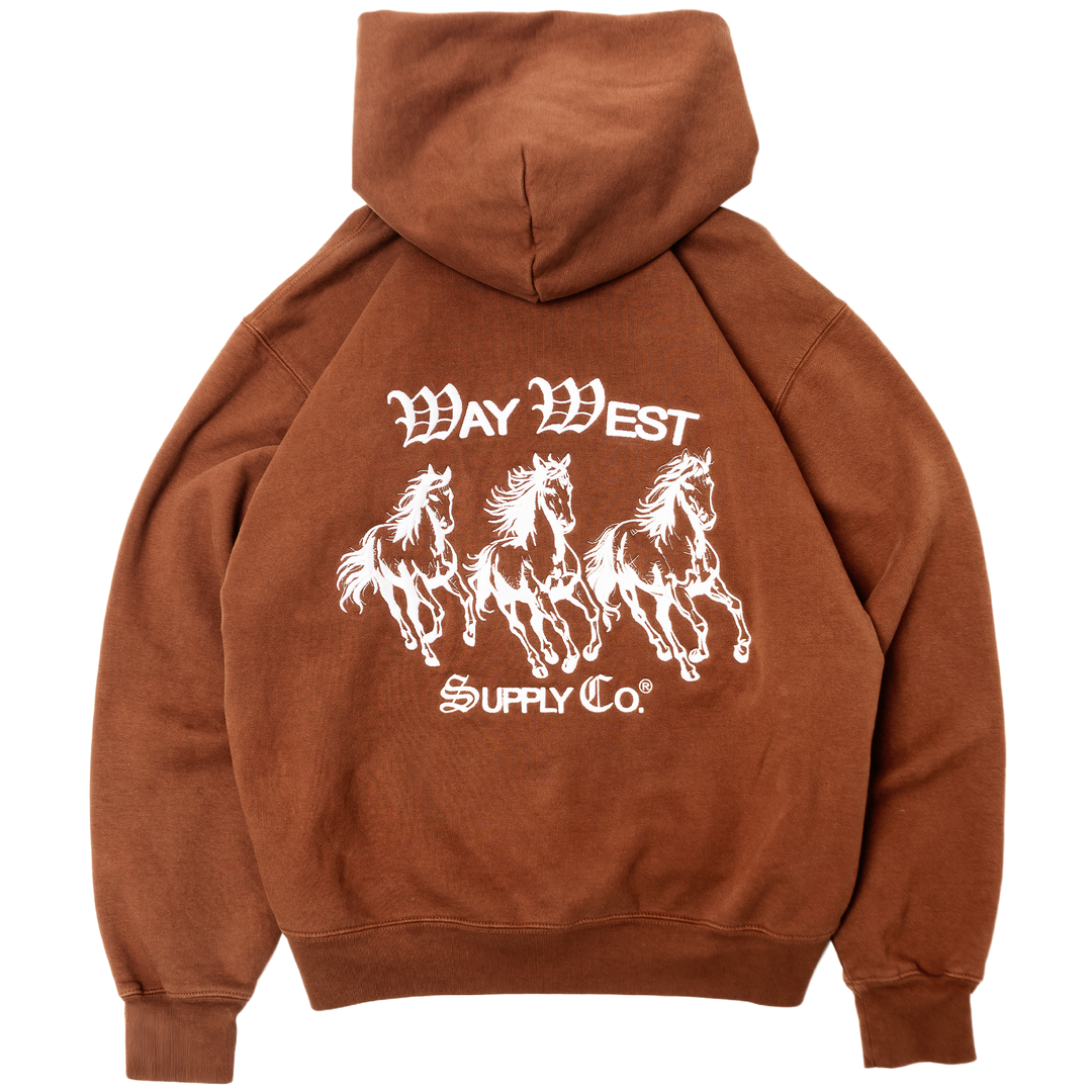 HORSEPOWER HOODIE