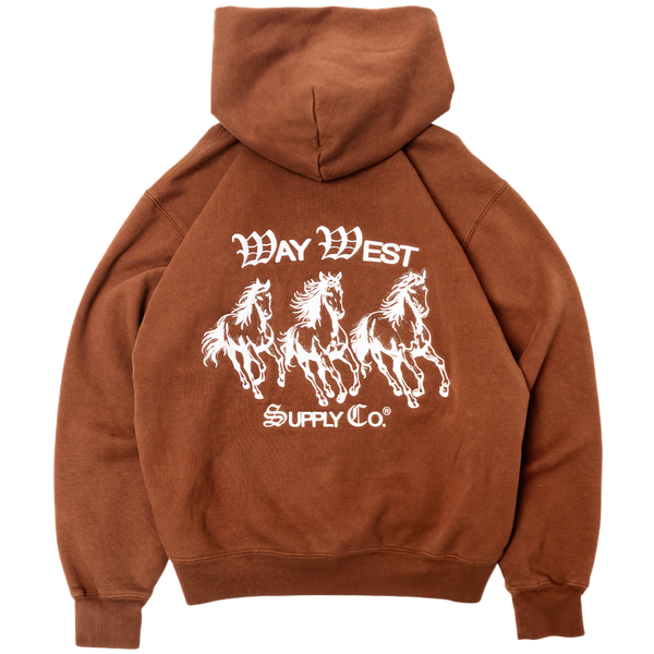 HORSEPOWER HOODIE