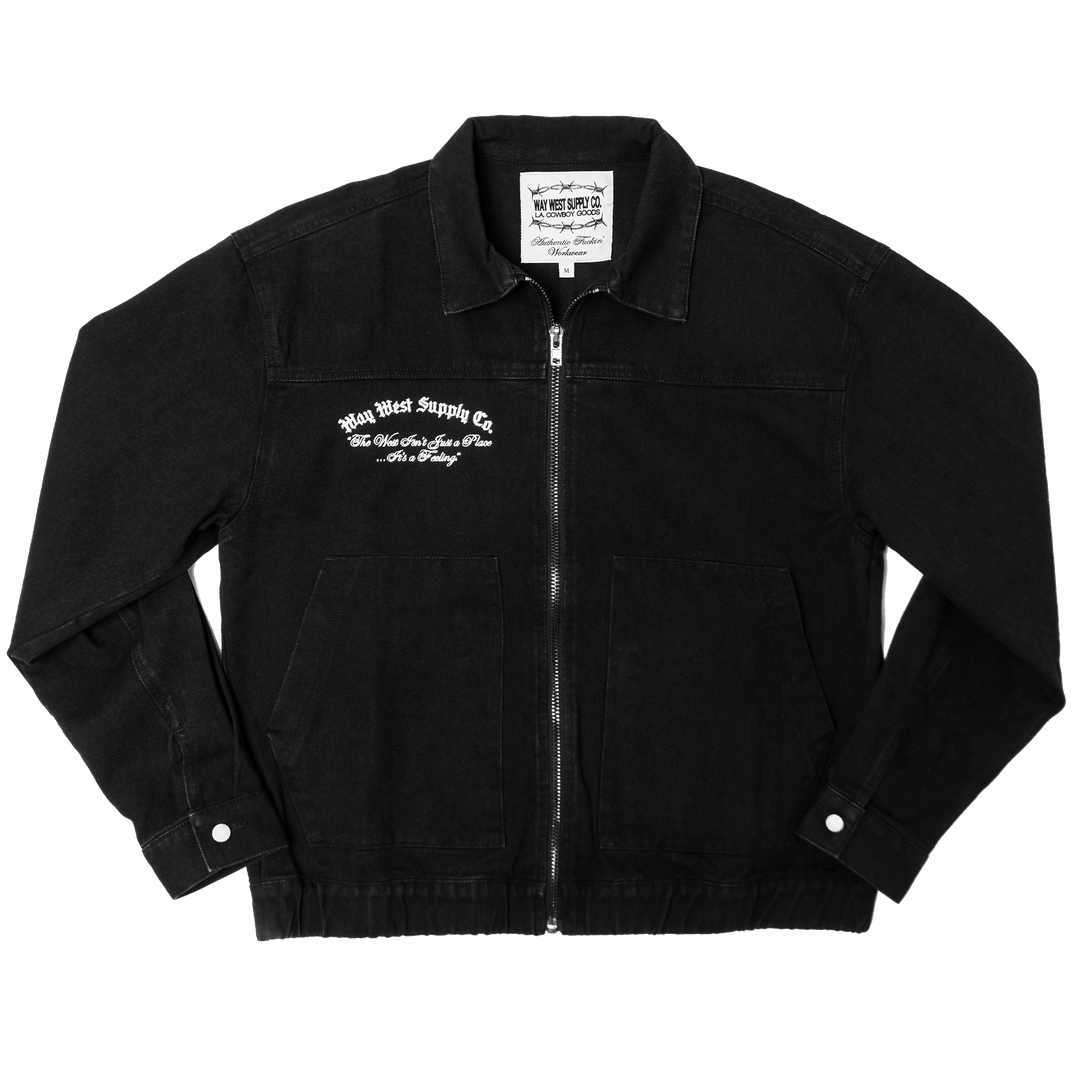 HIGHWAY WORK JACKET