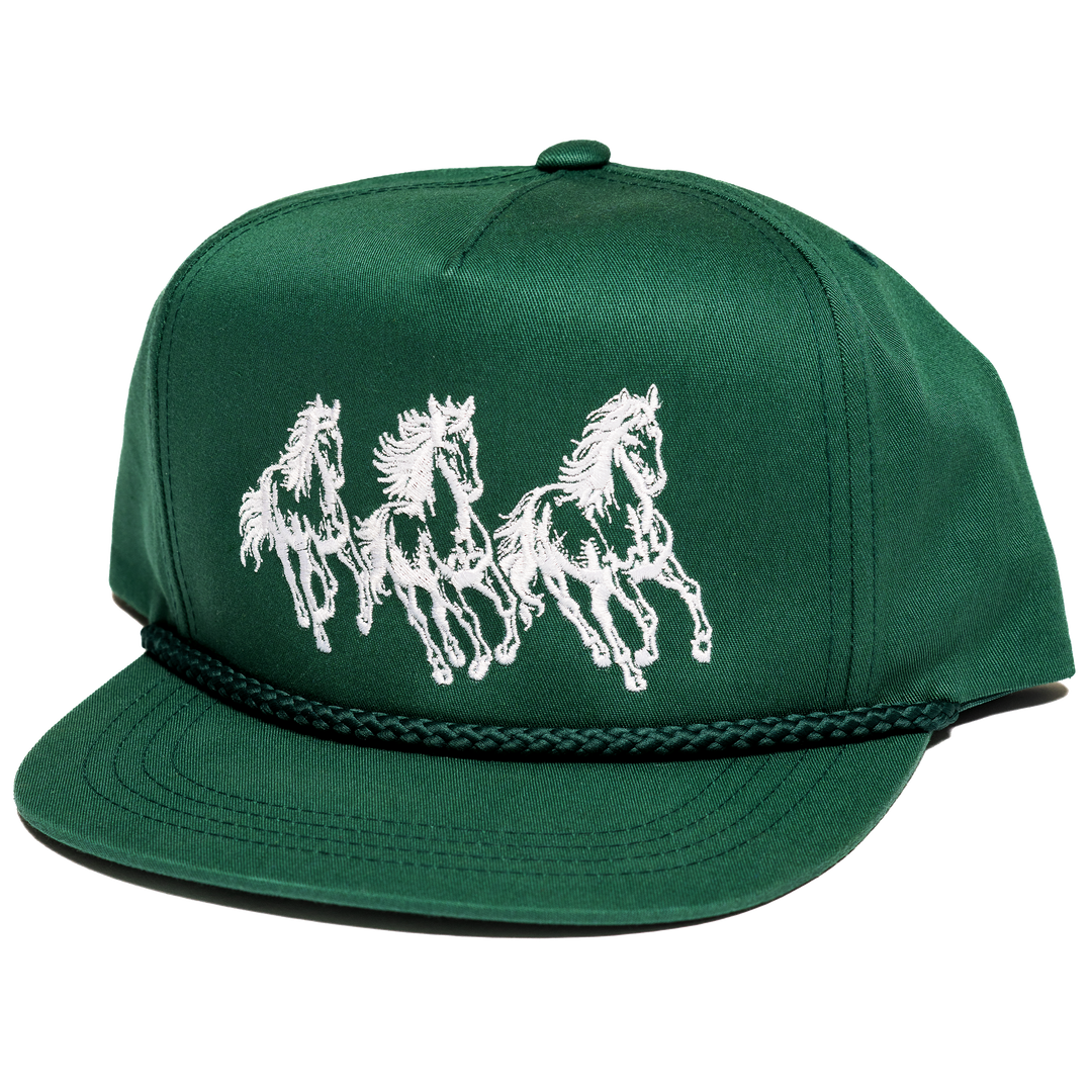 HORSEPOWER TRUCKER HAT