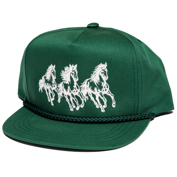 HORSEPOWER TRUCKER HAT