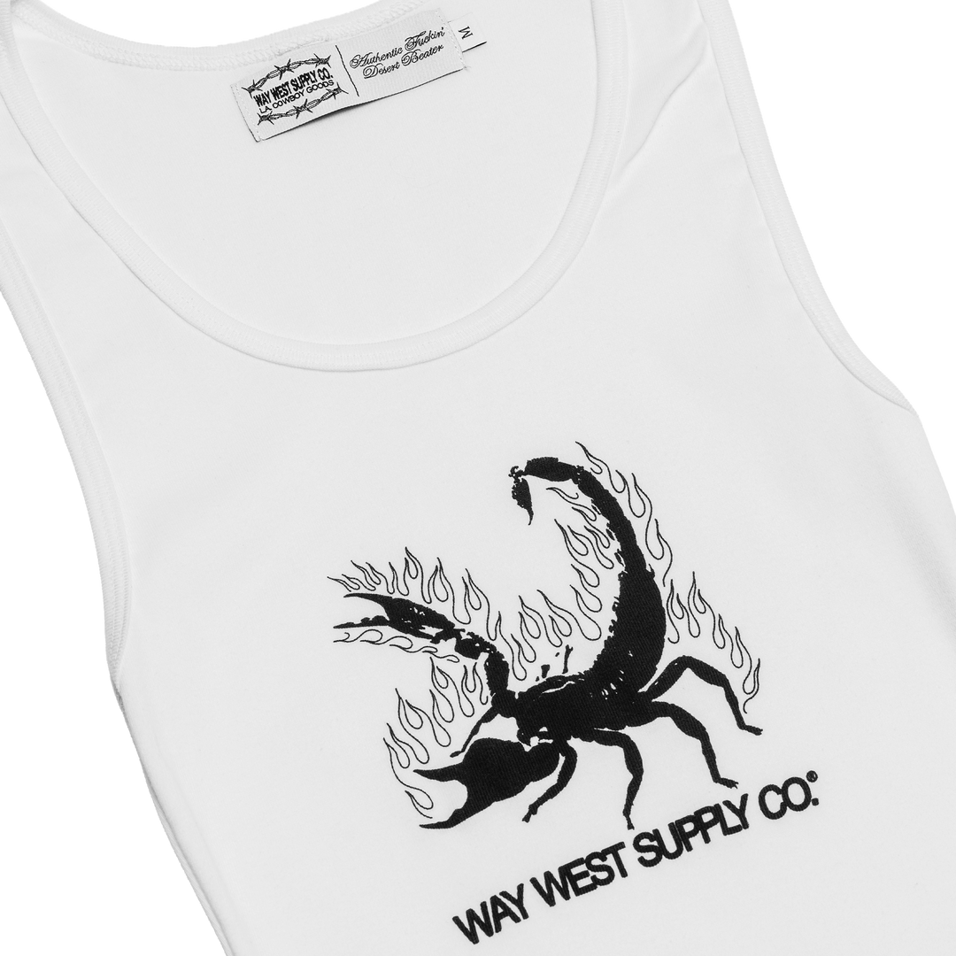 DESERT CROP TANK