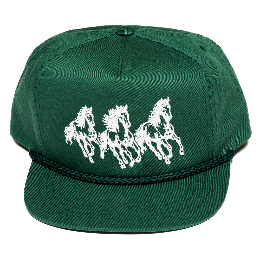 HORSEPOWER TRUCKER HAT
