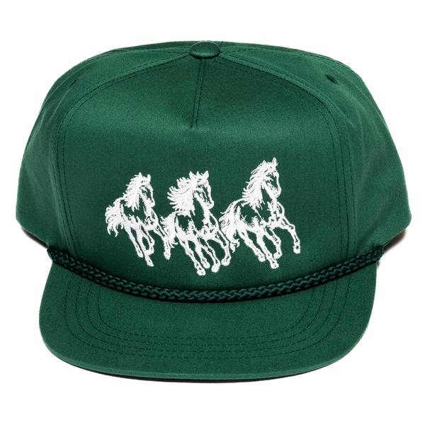HORSEPOWER TRUCKER HAT