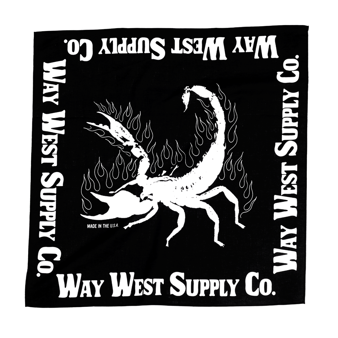 THE DESERT BANDANA