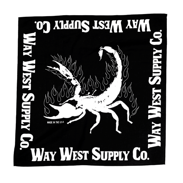 THE DESERT BANDANA