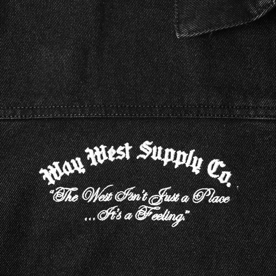 HIGHWAY WORK JACKET