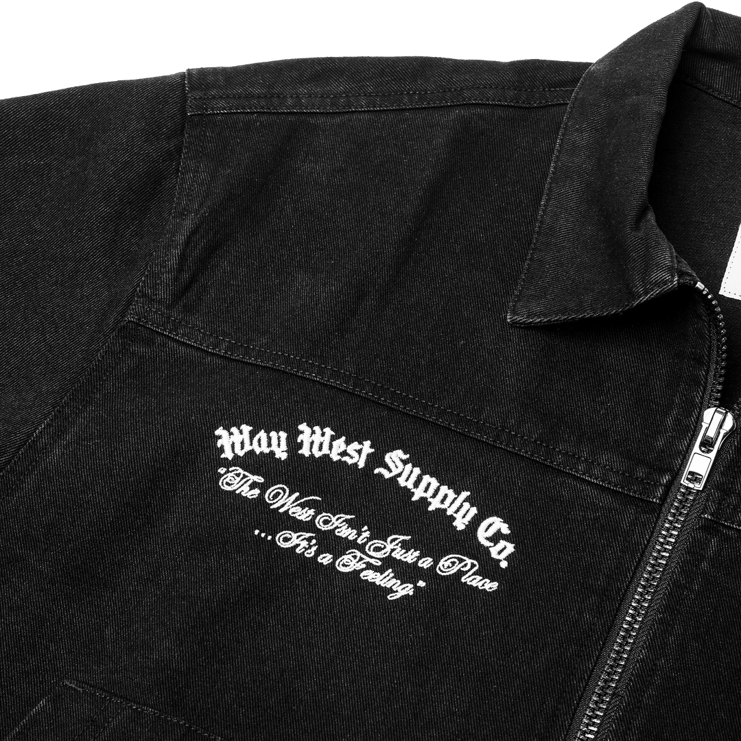HIGHWAY WORK JACKET