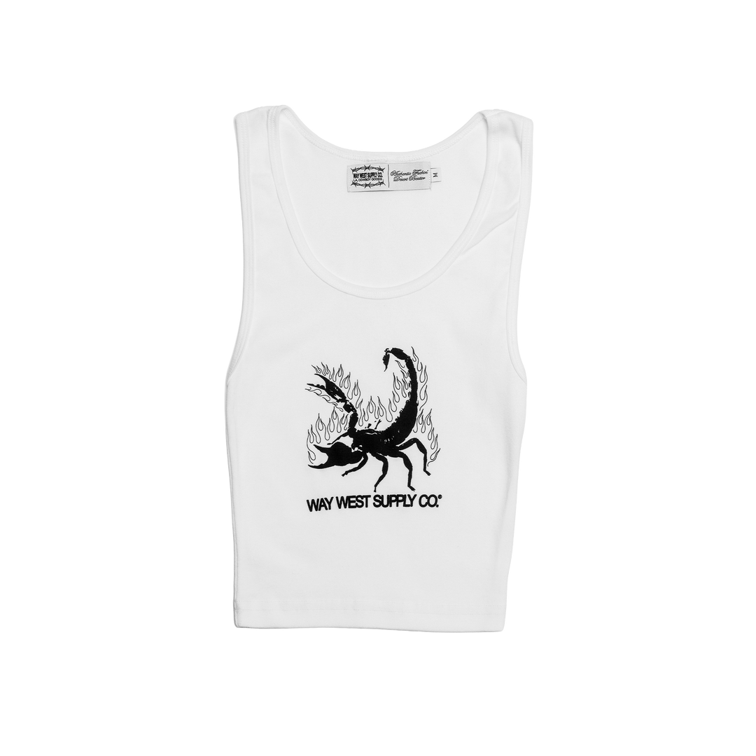 DESERT CROP TANK