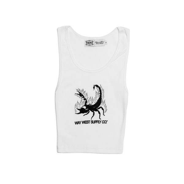 DESERT CROP TANK