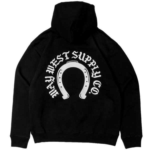 BAD LUCK HOODIE
