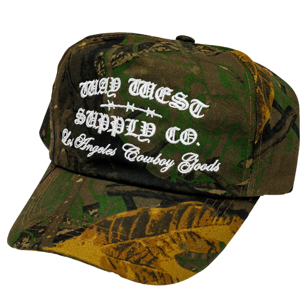 BADLANDS TRUCKER HAT (LIMITED EDITION)