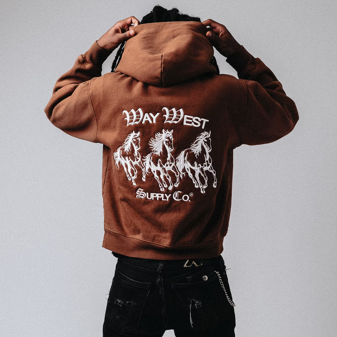 HORSEPOWER HOODIE
