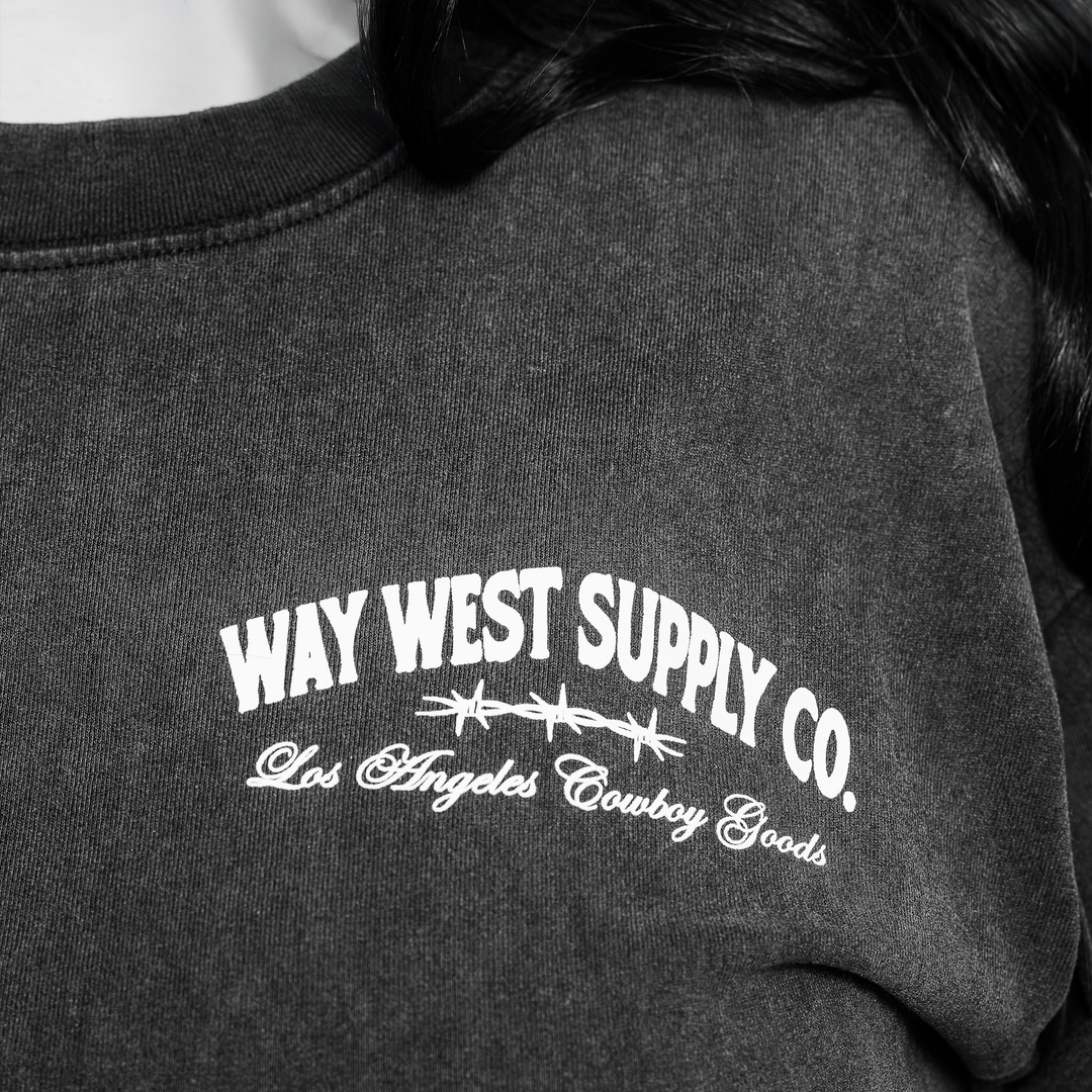 DESERT 5 SPOT x WAY WEST TEE