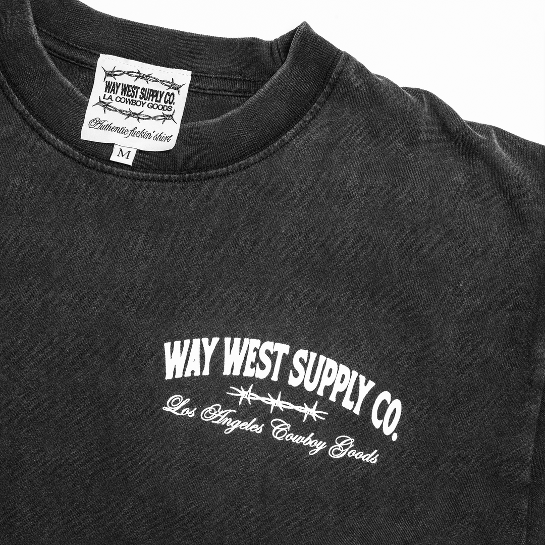 DESERT 5 SPOT x WAY WEST TEE