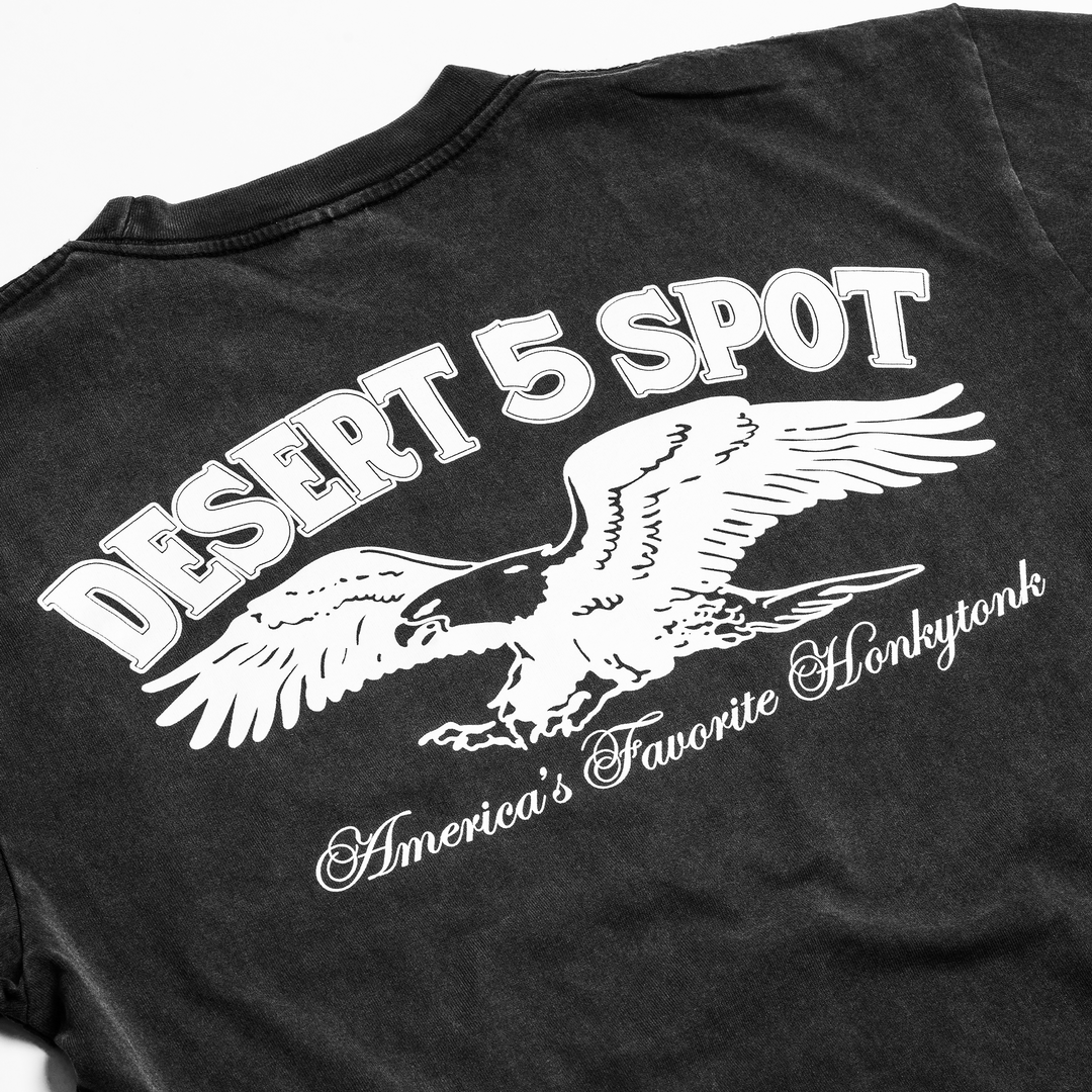 DESERT 5 SPOT x WAY WEST TEE