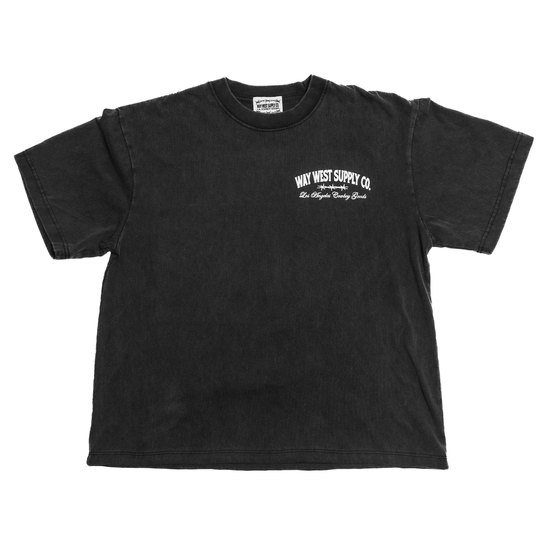 DESERT 5 SPOT x WAY WEST TEE