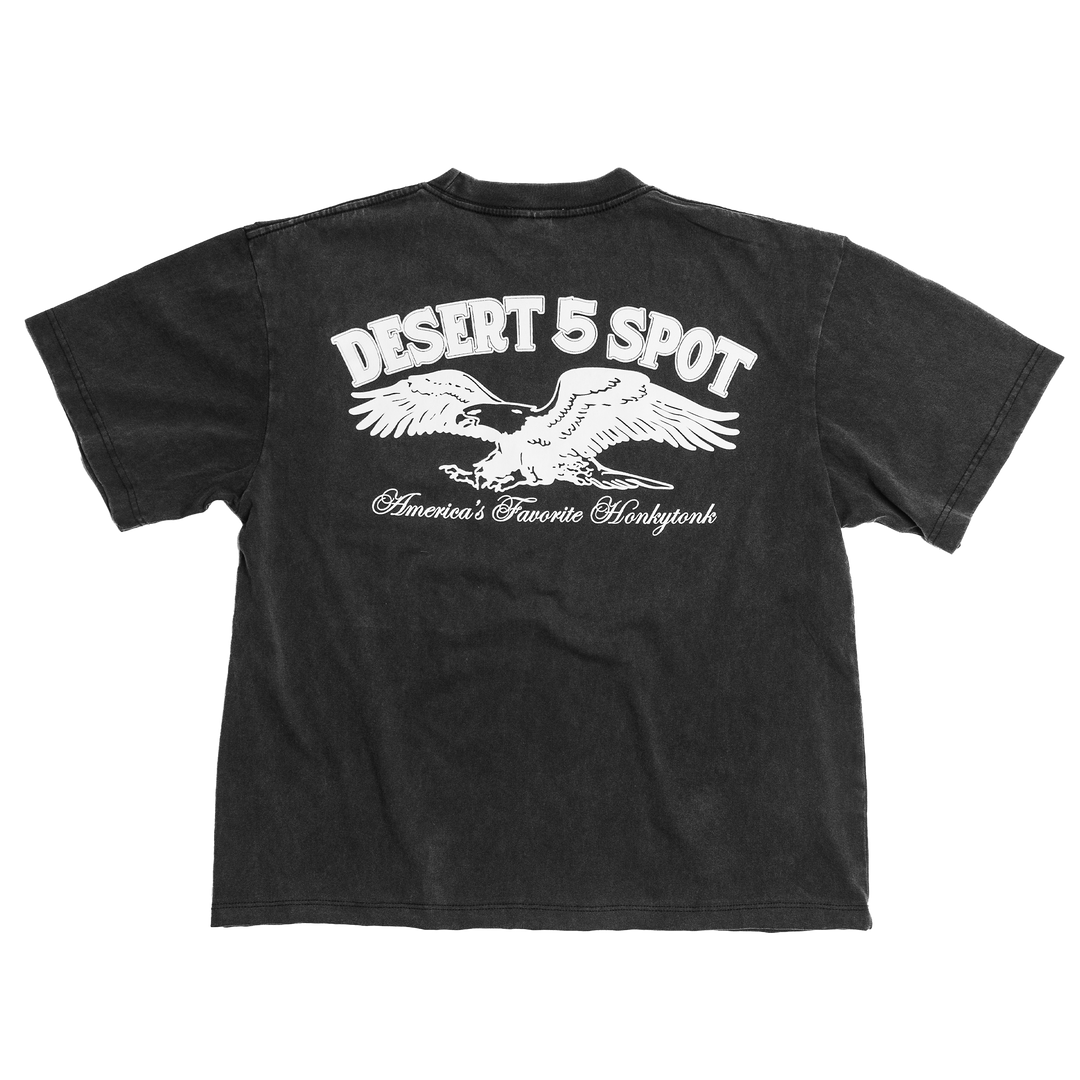 DESERT 5 SPOT x WAY WEST TEE