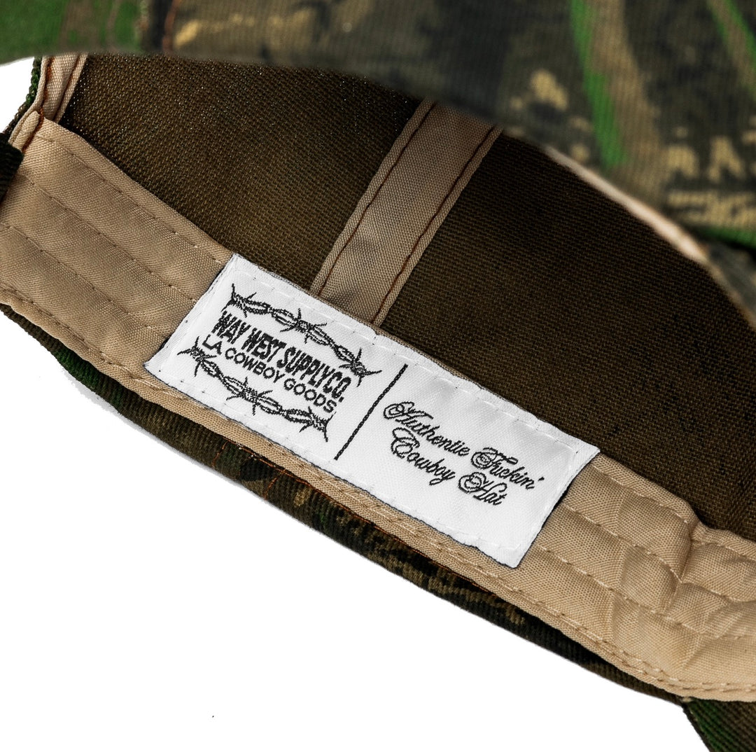 BADLANDS TRUCKER HAT (LIMITED EDITION)
