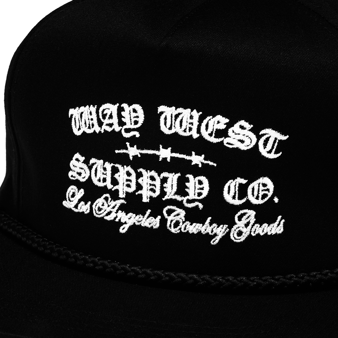 BADLANDS TRUCKER HAT