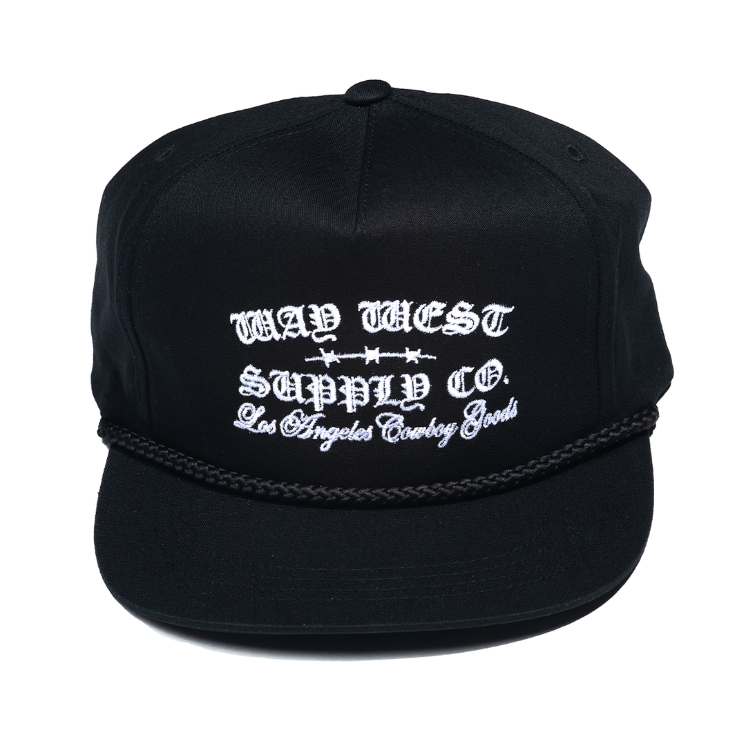 BADLANDS TRUCKER HAT