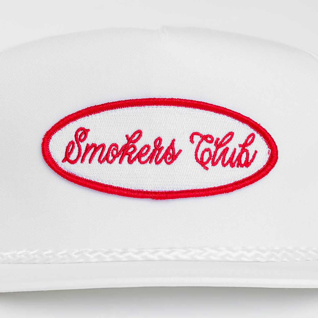 SMOKERS CLUB TRUCKER HAT