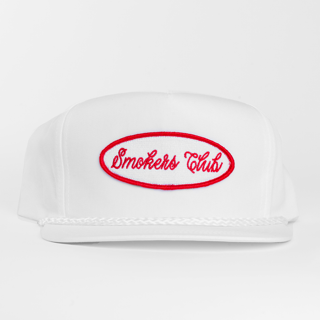 SMOKERS CLUB TRUCKER HAT
