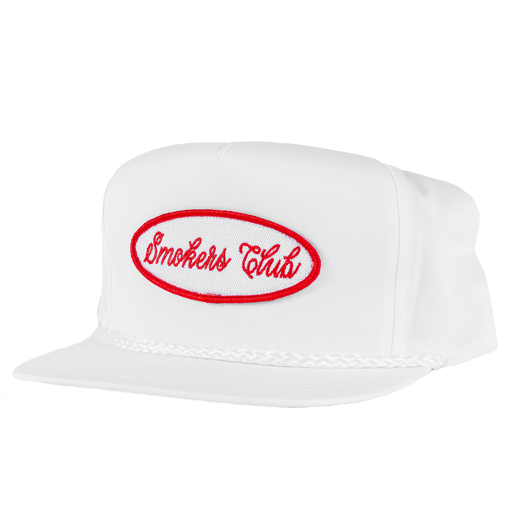 SMOKERS CLUB TRUCKER HAT