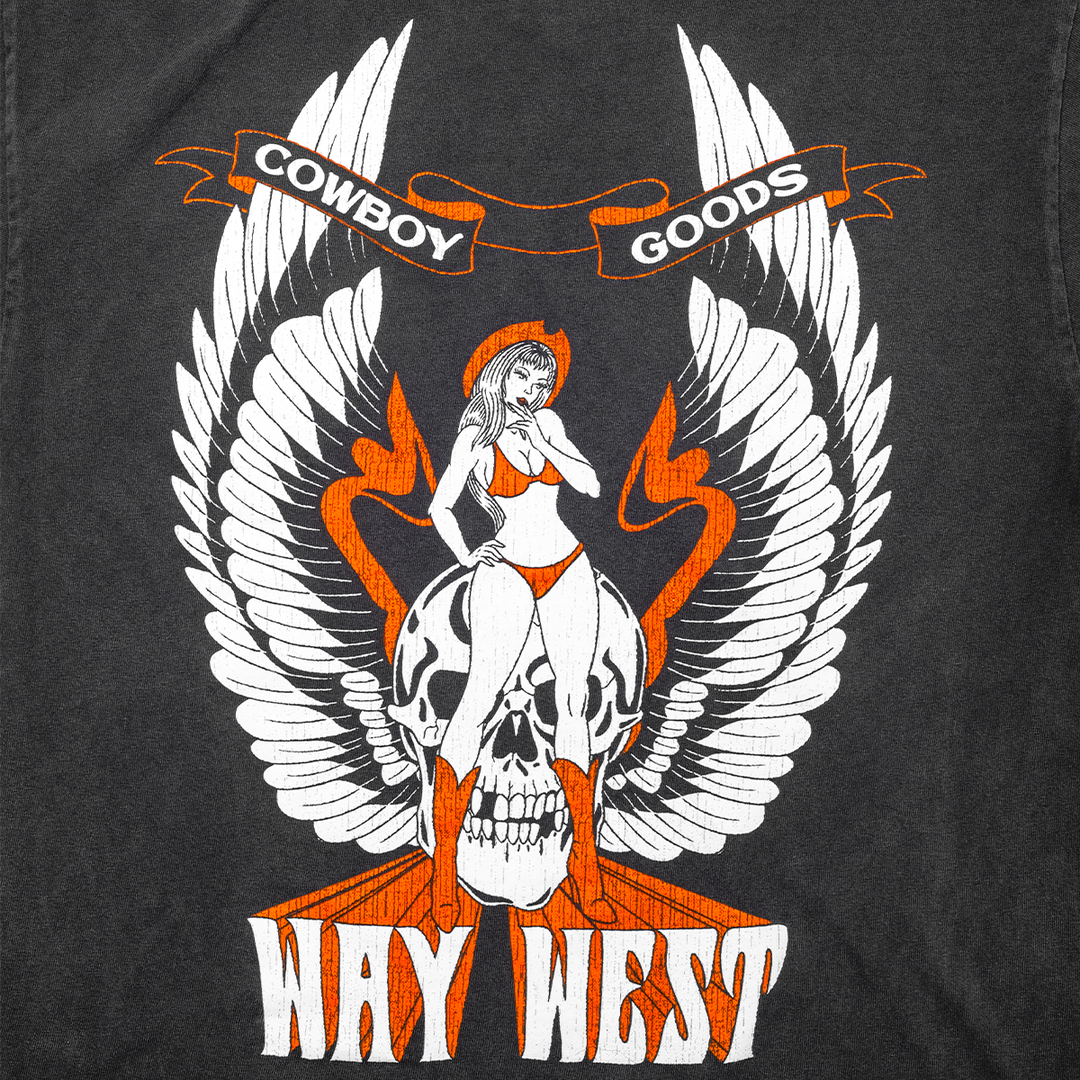 AMERICAN RELIC TEE