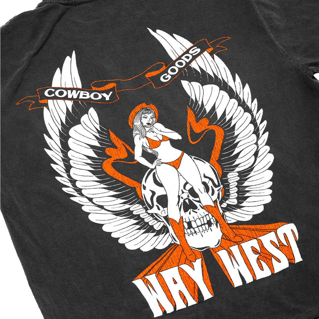 AMERICAN RELIC TEE