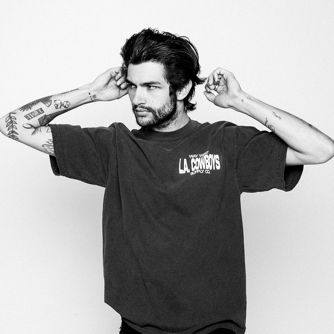 DESERT TEE