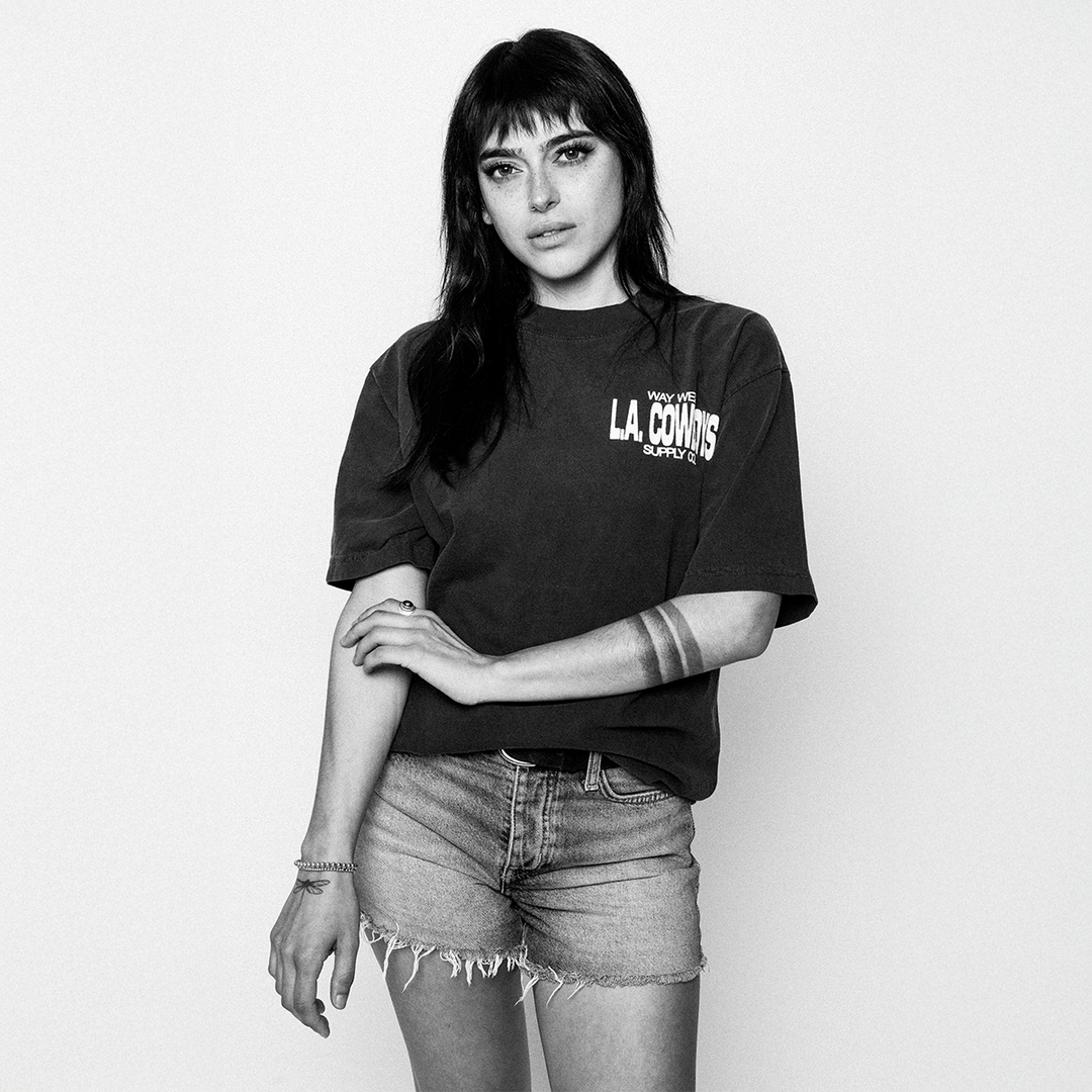DESERT TEE