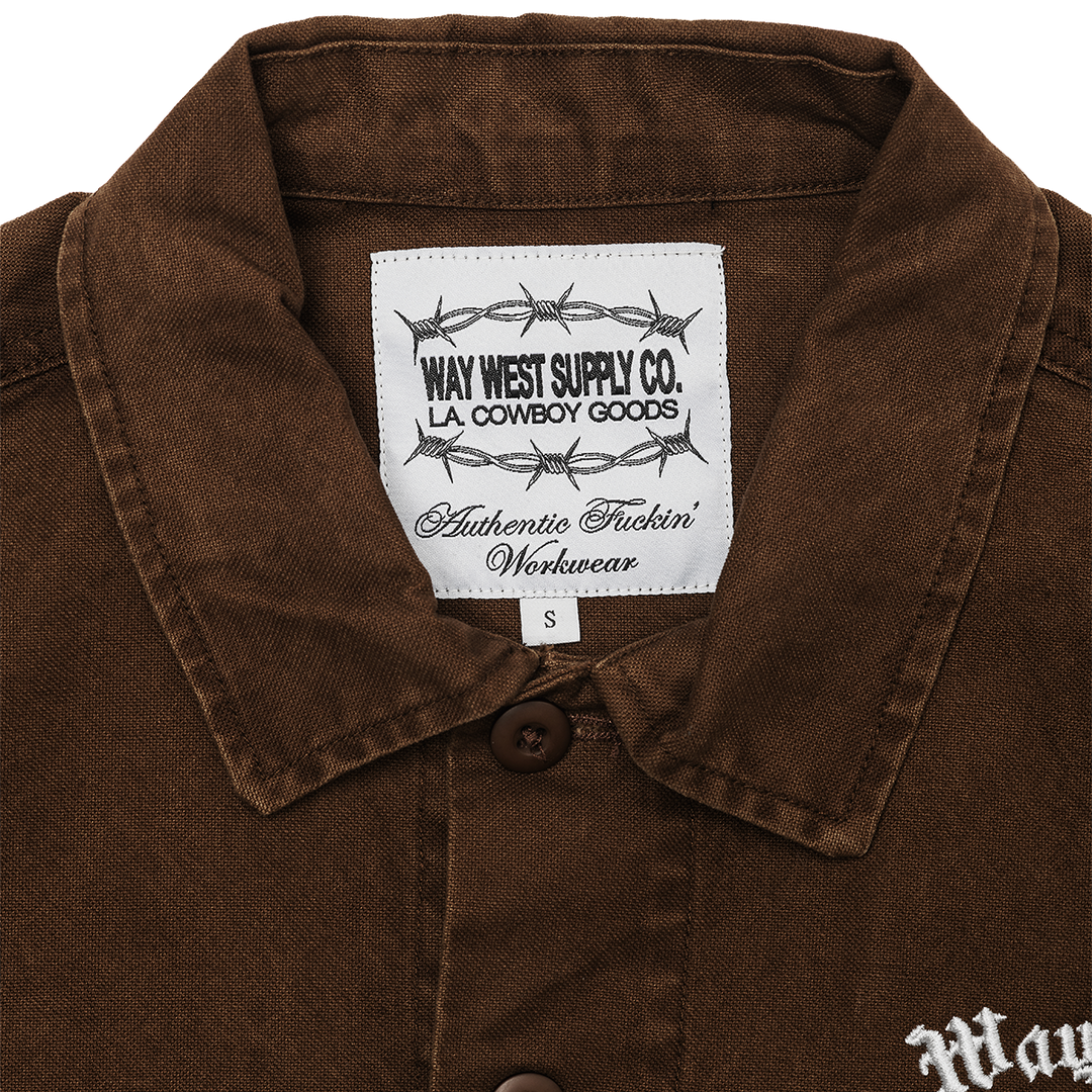 DRIFTER WORK JACKET