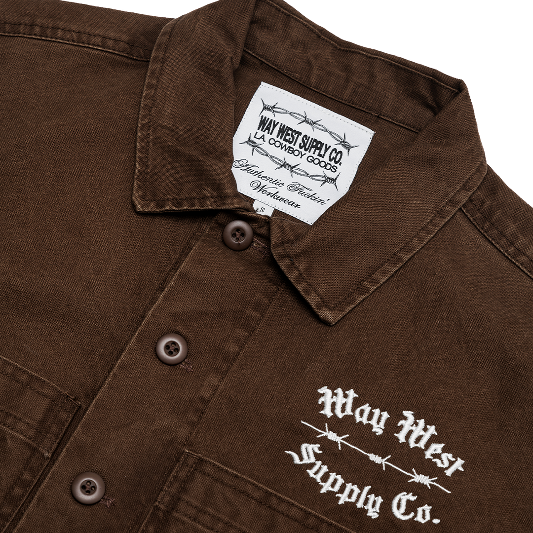 DRIFTER WORK JACKET