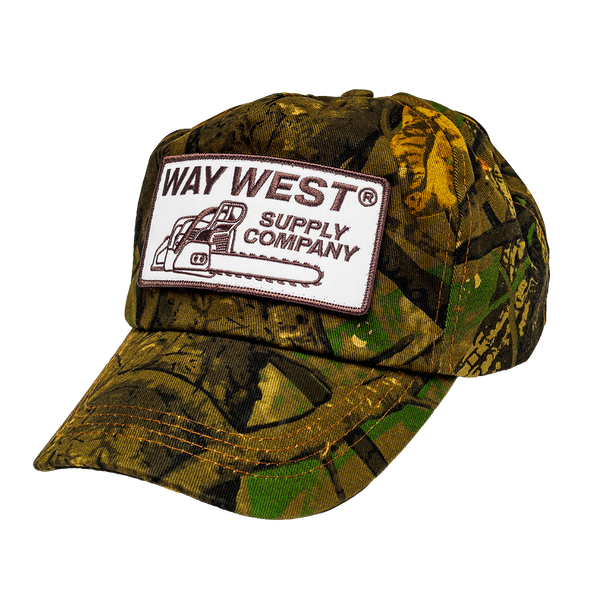 CHAINSAW DEALER TRUCKER HAT