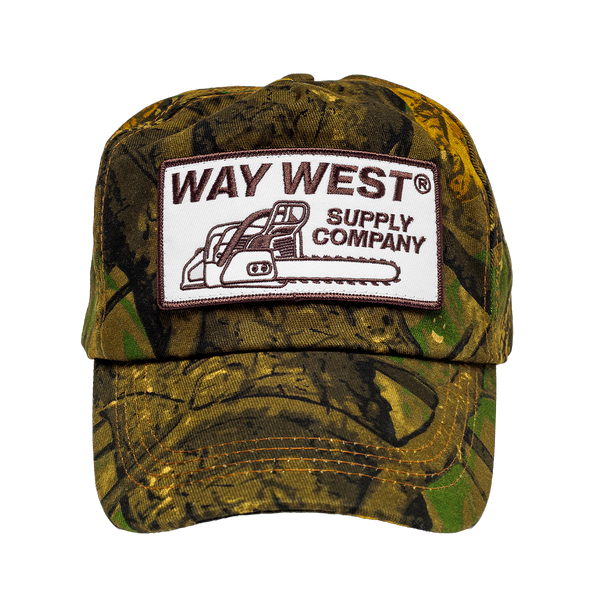 CHAINSAW DEALER TRUCKER HAT