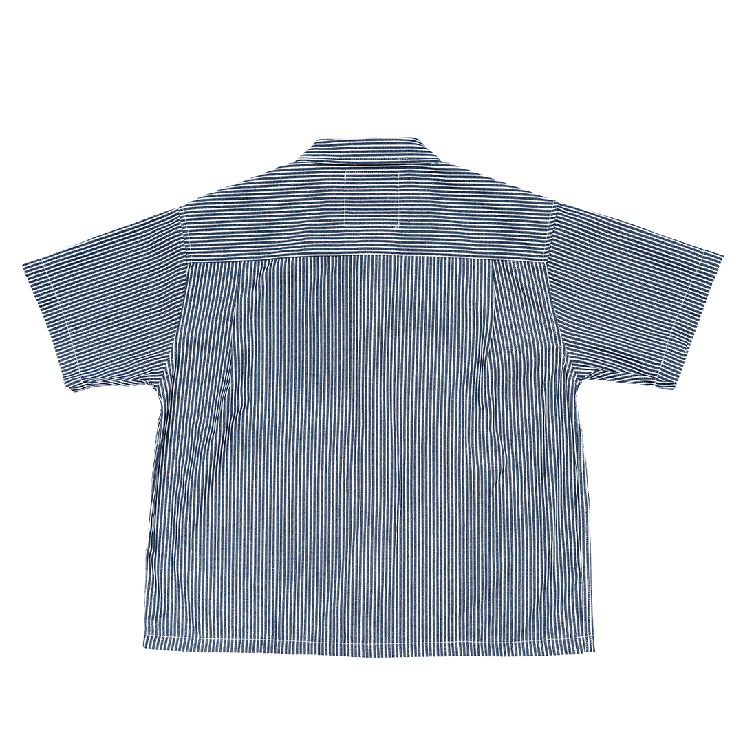 "GOOD WORK" MECHANIC SHIRT