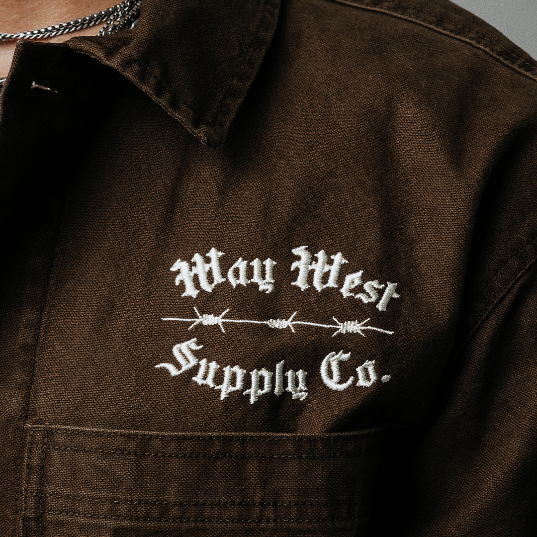 DRIFTER WORK JACKET