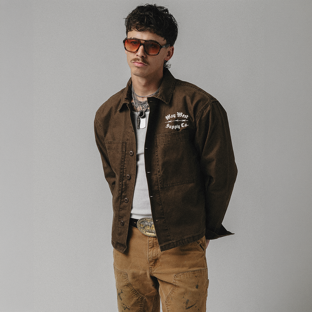 DRIFTER WORK JACKET