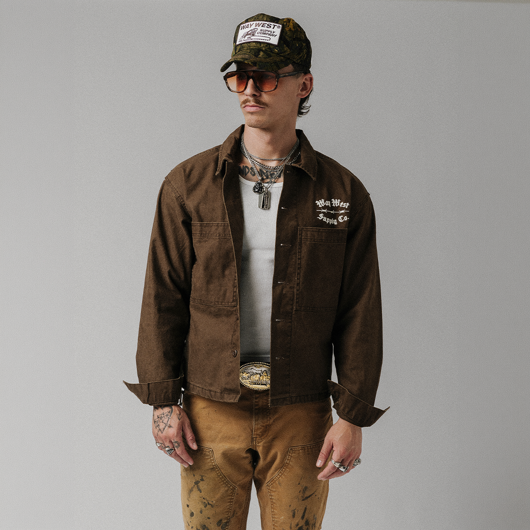DRIFTER WORK JACKET