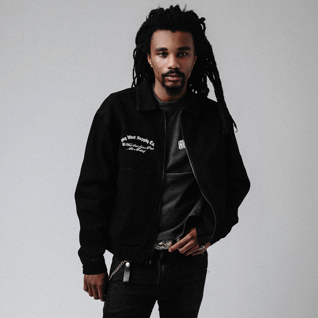 HIGHWAY WORK JACKET