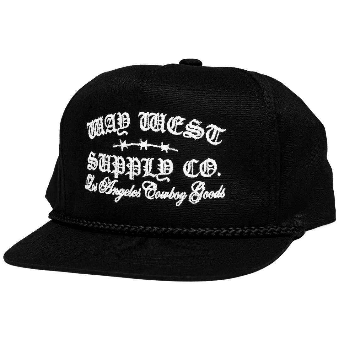 BADLANDS TRUCKER HAT