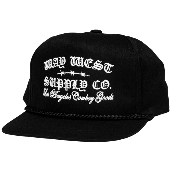 BADLANDS TRUCKER HAT