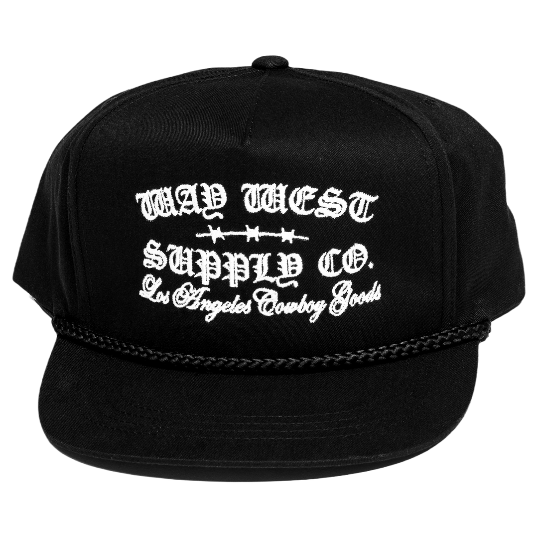 BADLANDS TRUCKER HAT