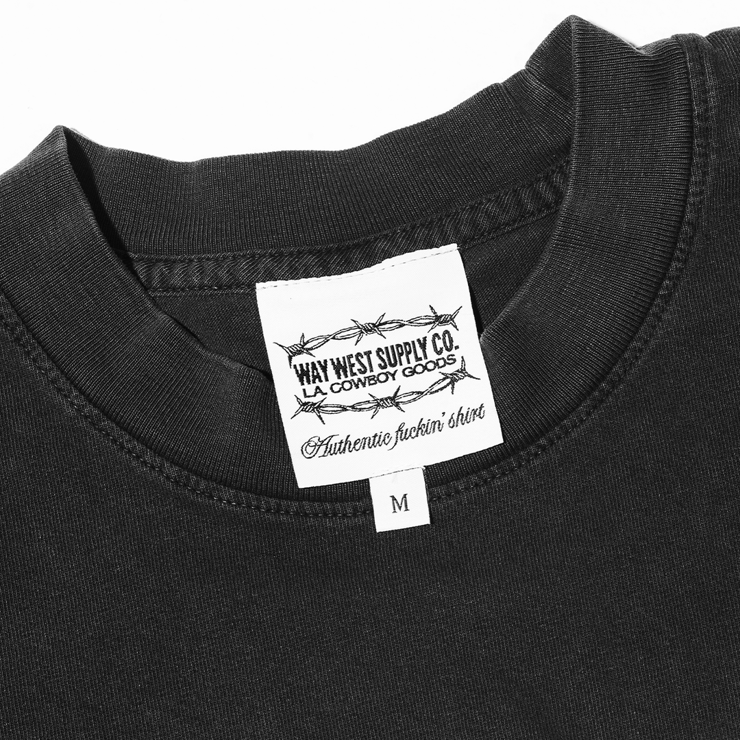 L.A. COWBOY TEE