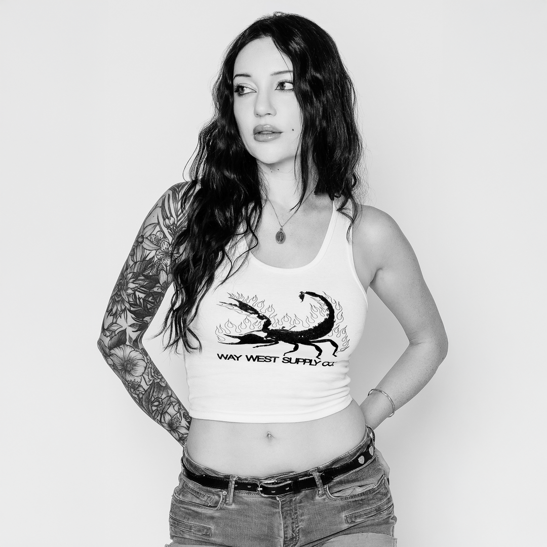 DESERT CROP TANK
